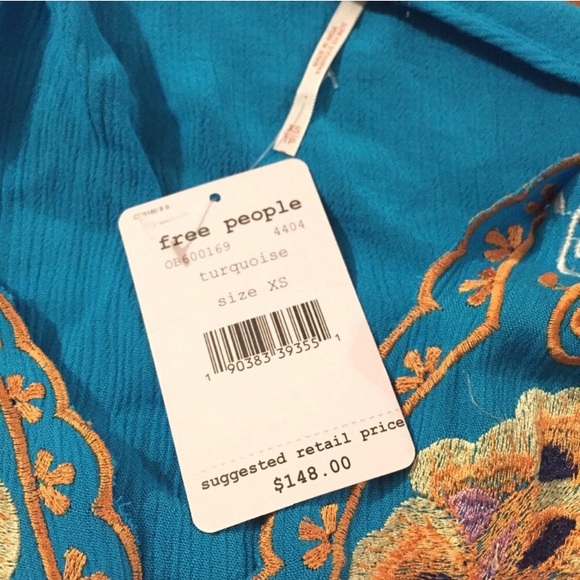 Free People Mini - Picture 7 of 8